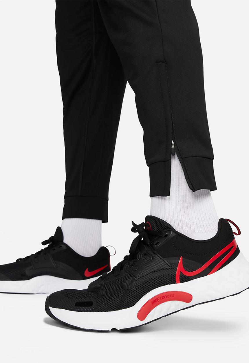 Nike - Totality Dri-FIT Tapered Versatile Pant - Black/White