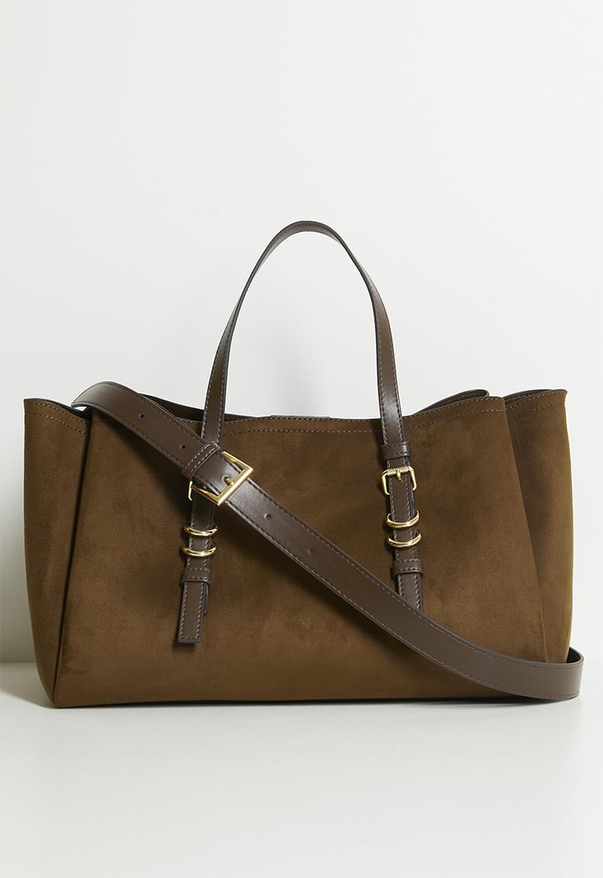 ALDO - Meleah Brown Tote Bag