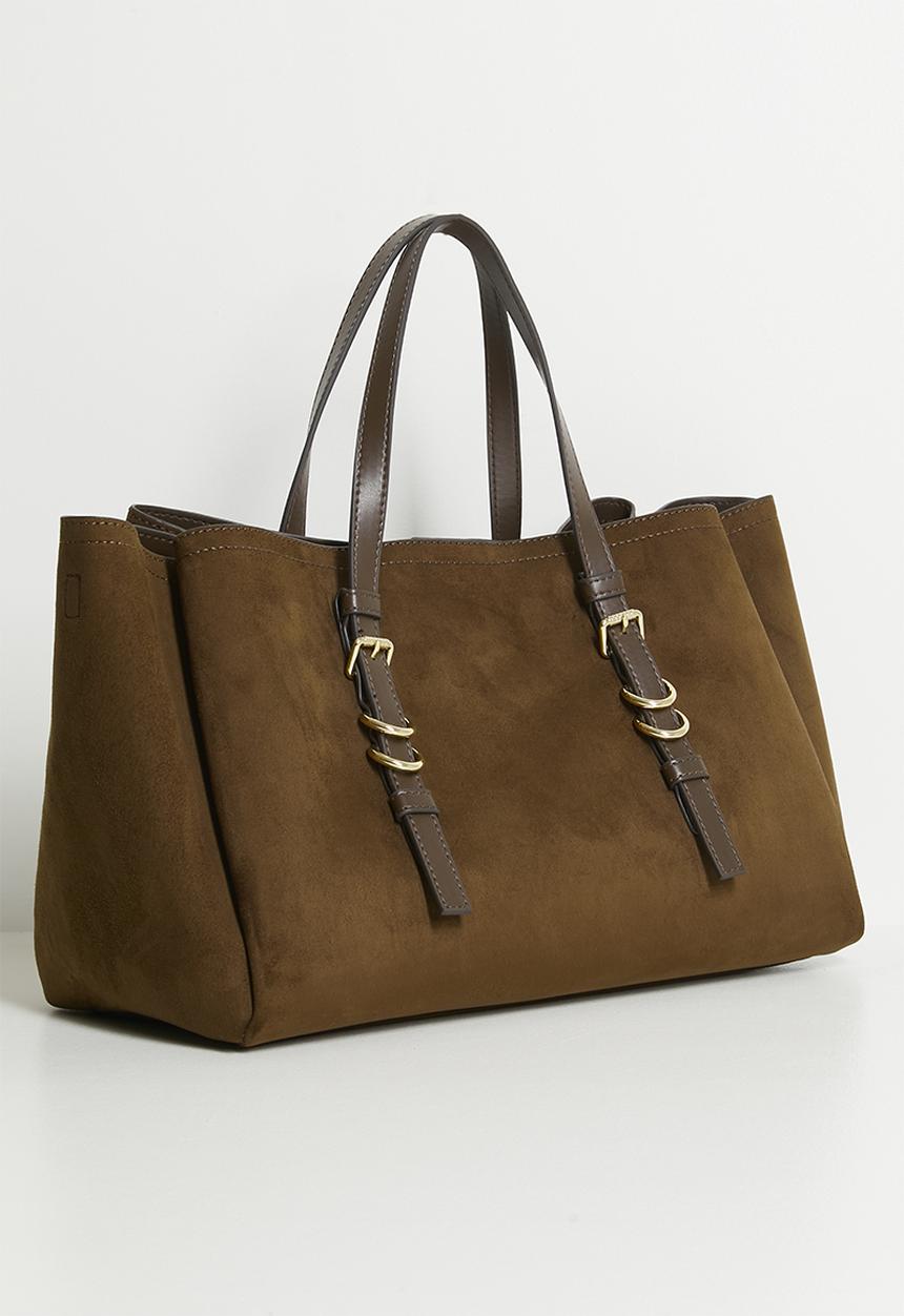 ALDO - Meleah Brown Tote Bag