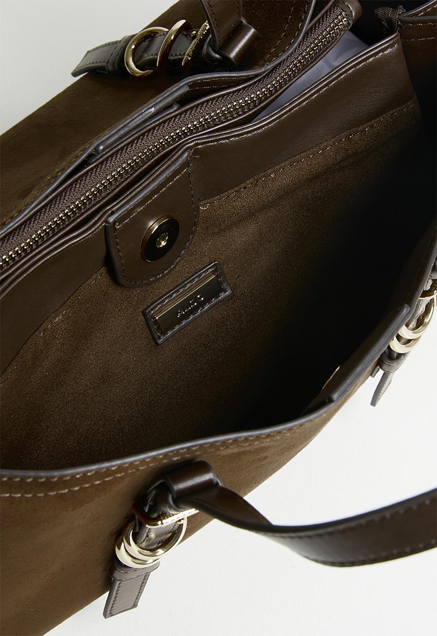 ALDO - Meleah Brown Tote Bag