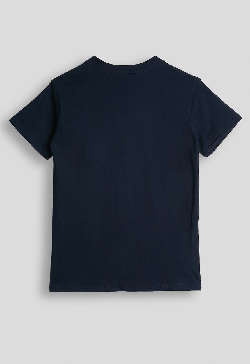 Pop Candy - Nasa T-shirt - navy