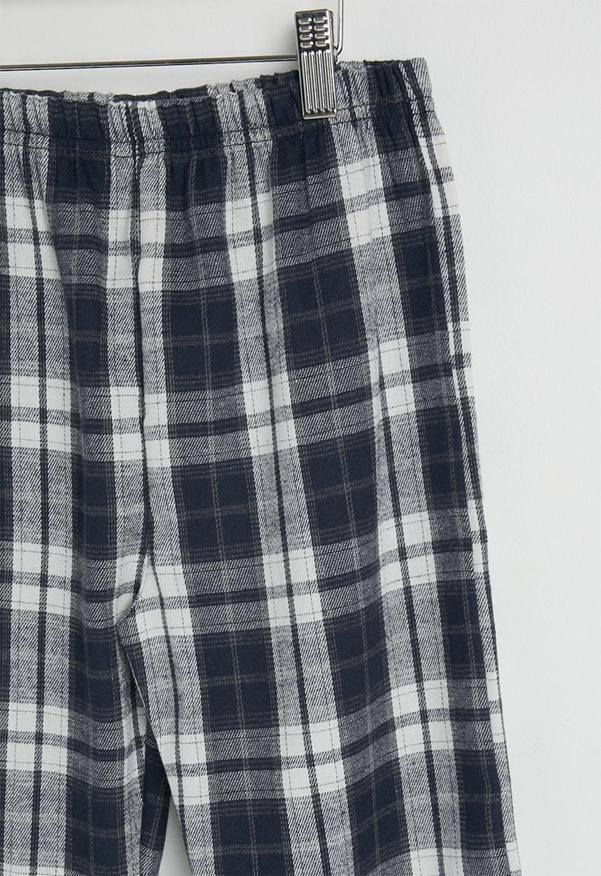 Pop Candy - Pj set - navy/check