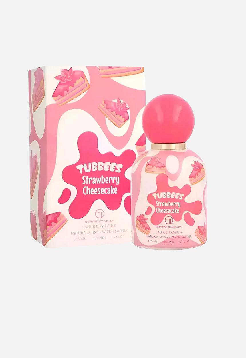 Tubbees - Tubbees Strawberry Cheesecake Edp - 50ml