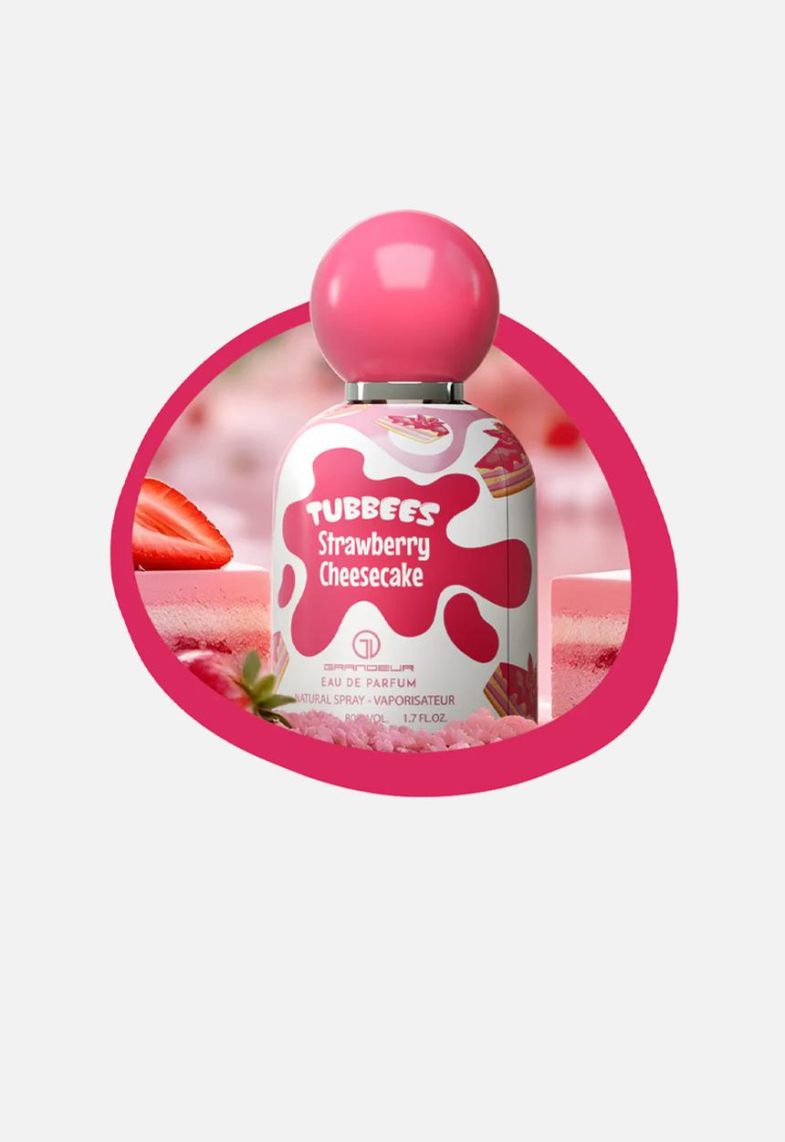 Tubbees - Tubbees Strawberry Cheesecake Edp - 50ml