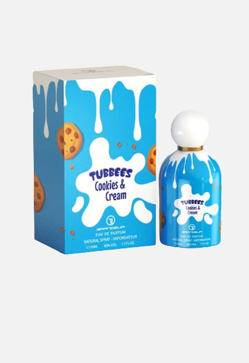 Tubbees - Tubbees Cookies & Cream Edp - 50ml