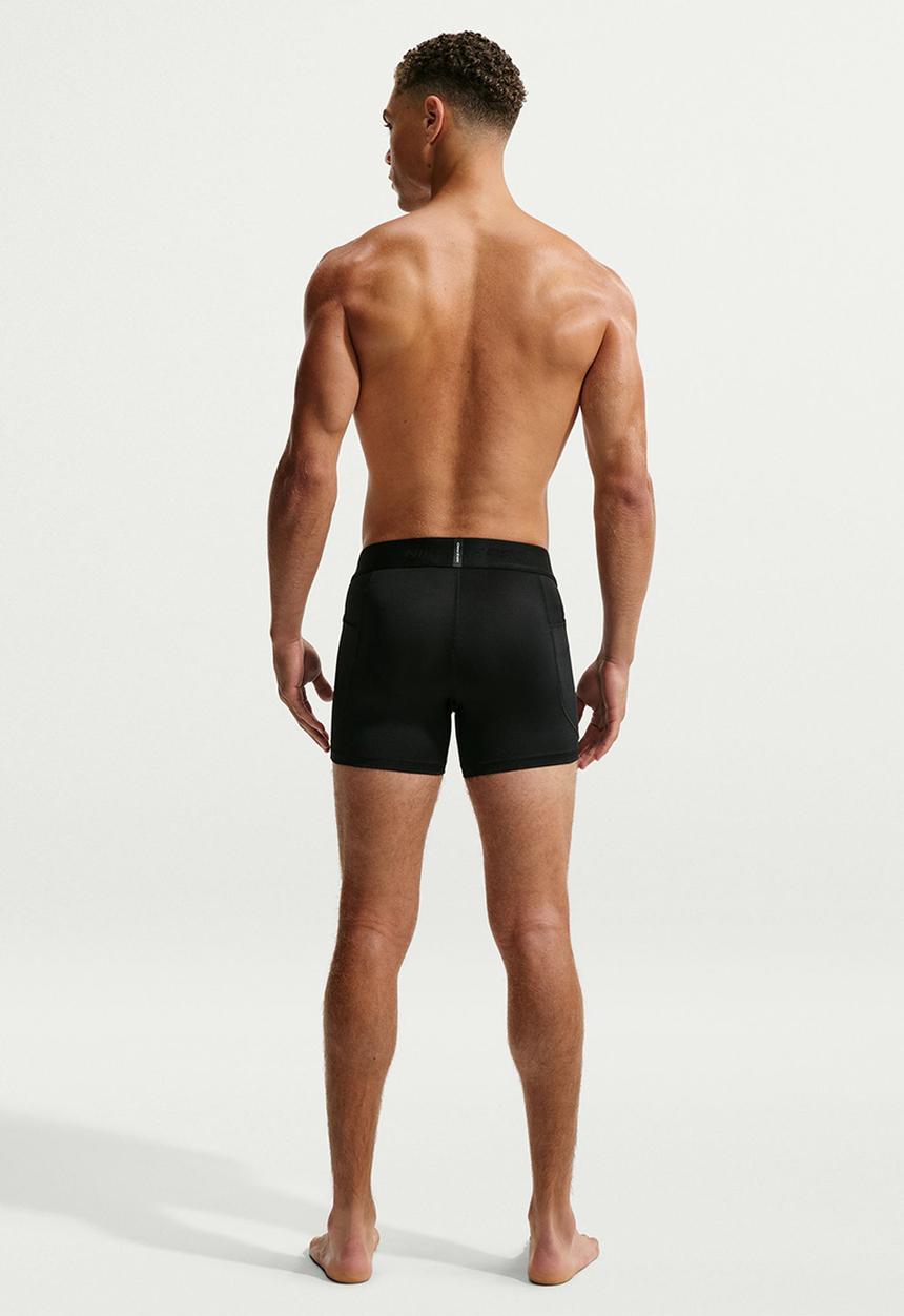 Nike - Nike Pro Dri-FIT brief shorts - black 