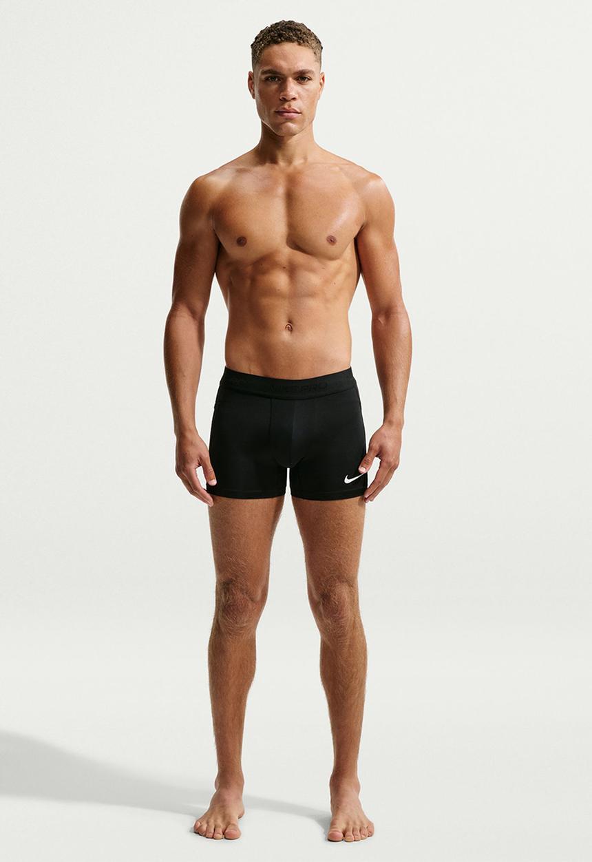 Nike - Nike Pro Dri-FIT brief shorts - black 