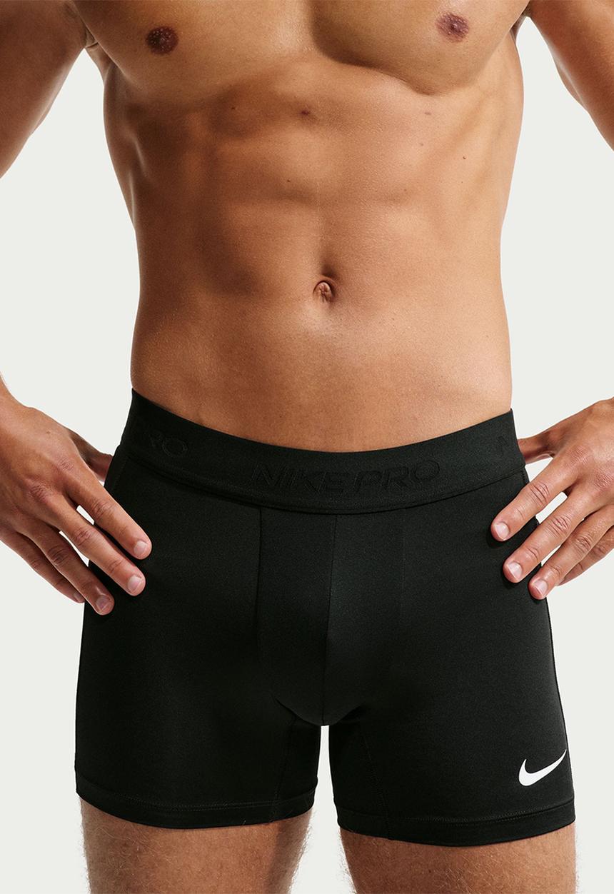 Nike - Nike Pro Dri-FIT brief shorts - black 