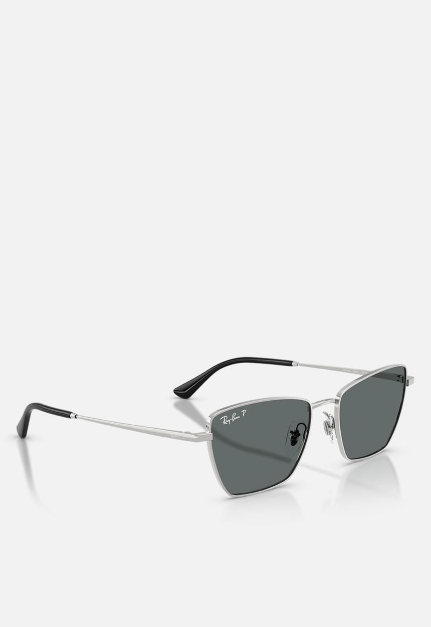 Ray-Ban - 0RB3783 56MM - Silver