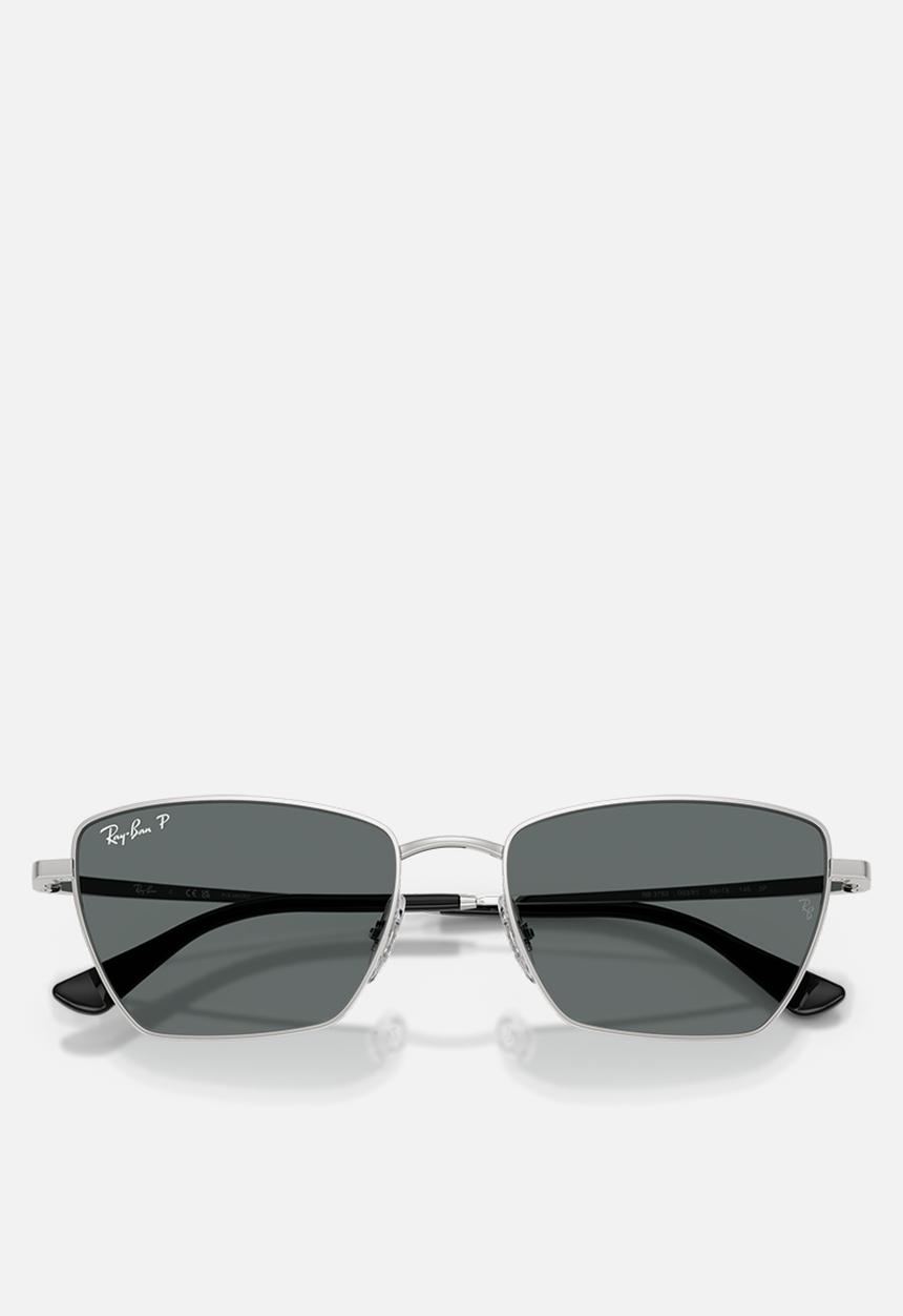 Ray-Ban - 0RB3783 56MM - Silver