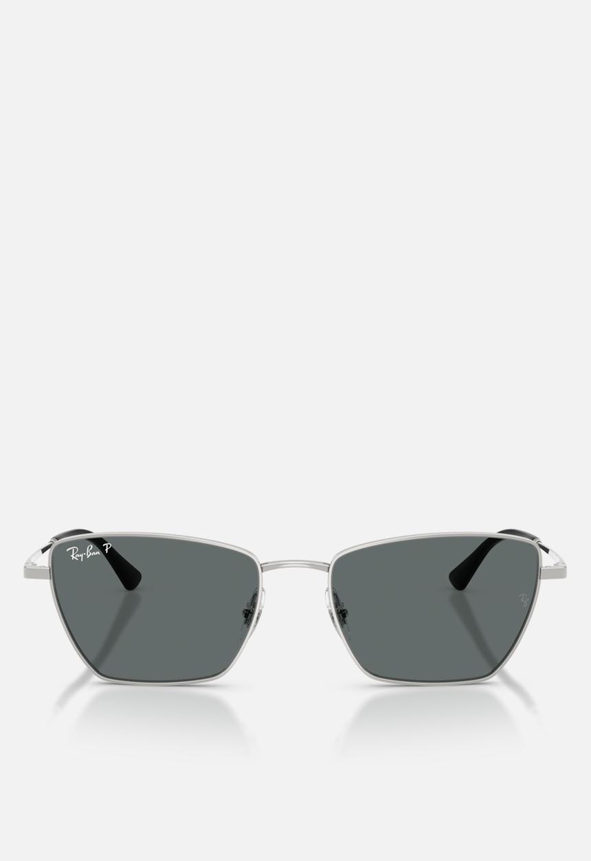 Ray-Ban - 0RB3783 56MM - Silver