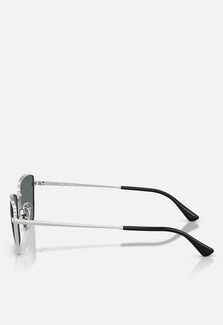 Ray-Ban - 0RB3783 56MM - Silver