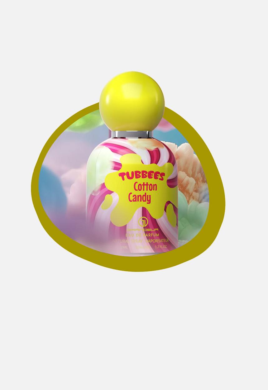 Tubbees - Tubbees Cotton Candy Edp - 50ml
