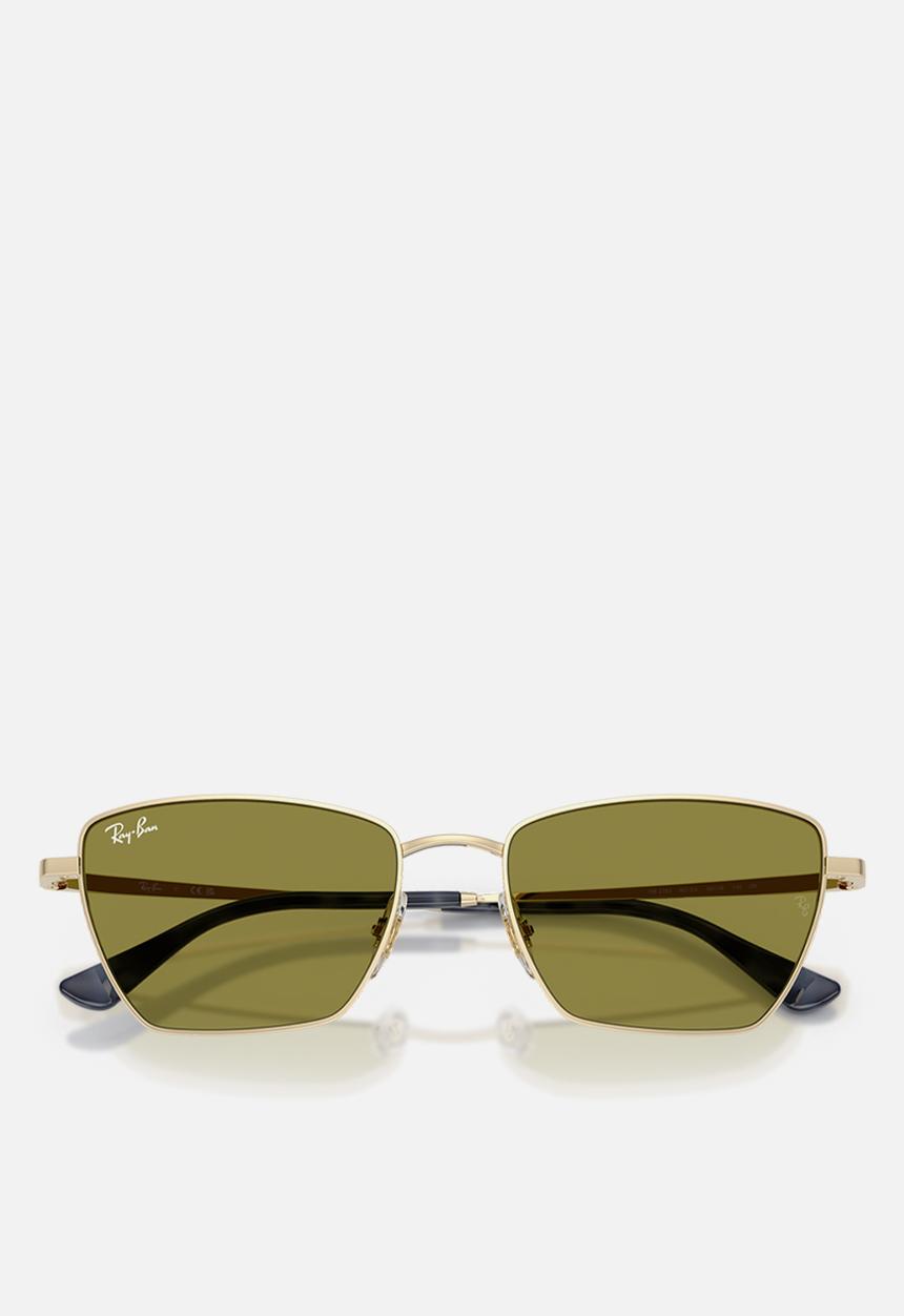 Ray-Ban - 0RB3783 56MM - Gold