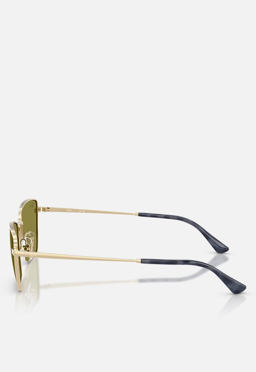 Ray-Ban - 0RB3783 56MM - Gold