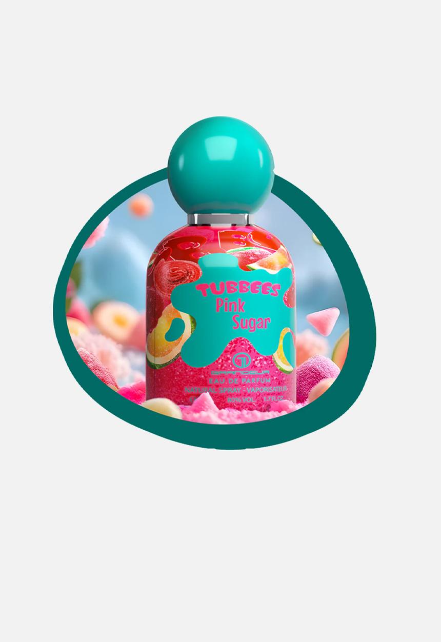 Tubbees - Tubbees Pink Sugar Edp - 50ml