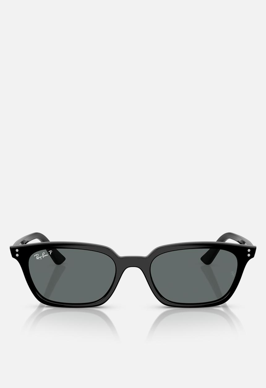 Ray-Ban - ZAYA  0RB4456 53MM - Black