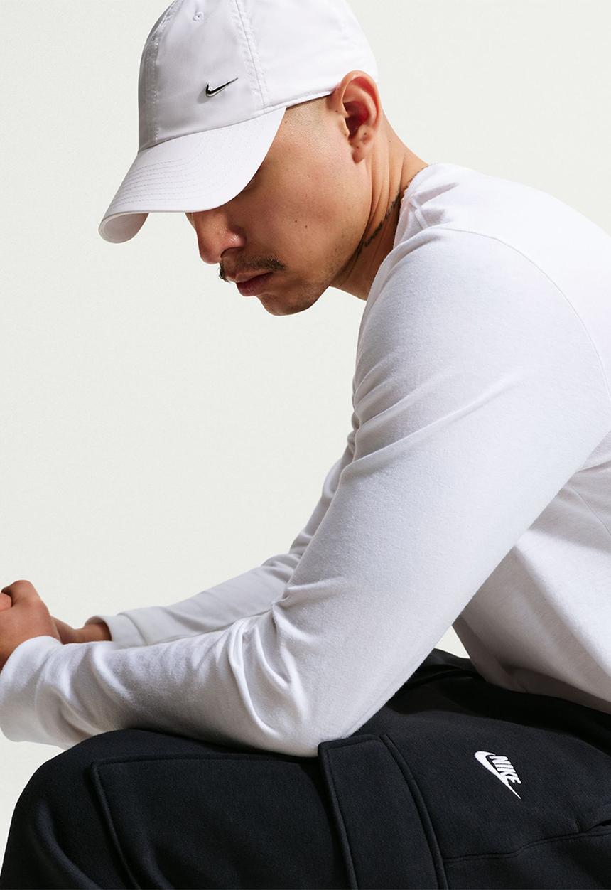 Nike - NSW  Club BB Cargo Pant - Black/Black/White