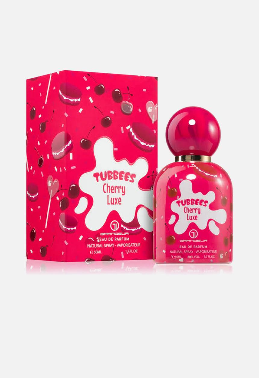 Tubbees - Tubbees Cherry Luxe Edp - 50ml