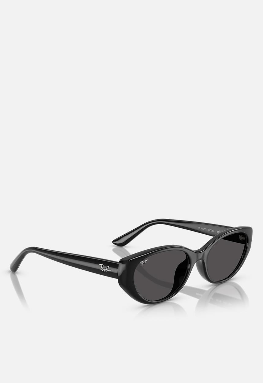 Ray-Ban - 0RB4457D 55MM - Black