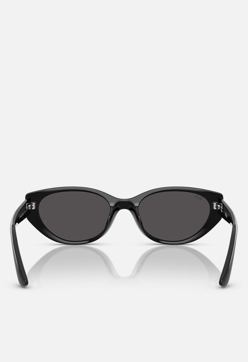 Ray-Ban - 0RB4457D 55MM - Black