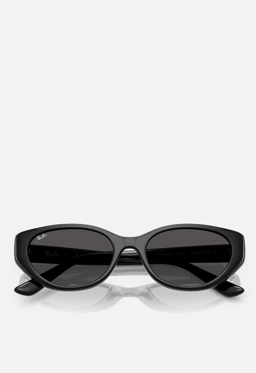 Ray-Ban - 0RB4457D 55MM - Black