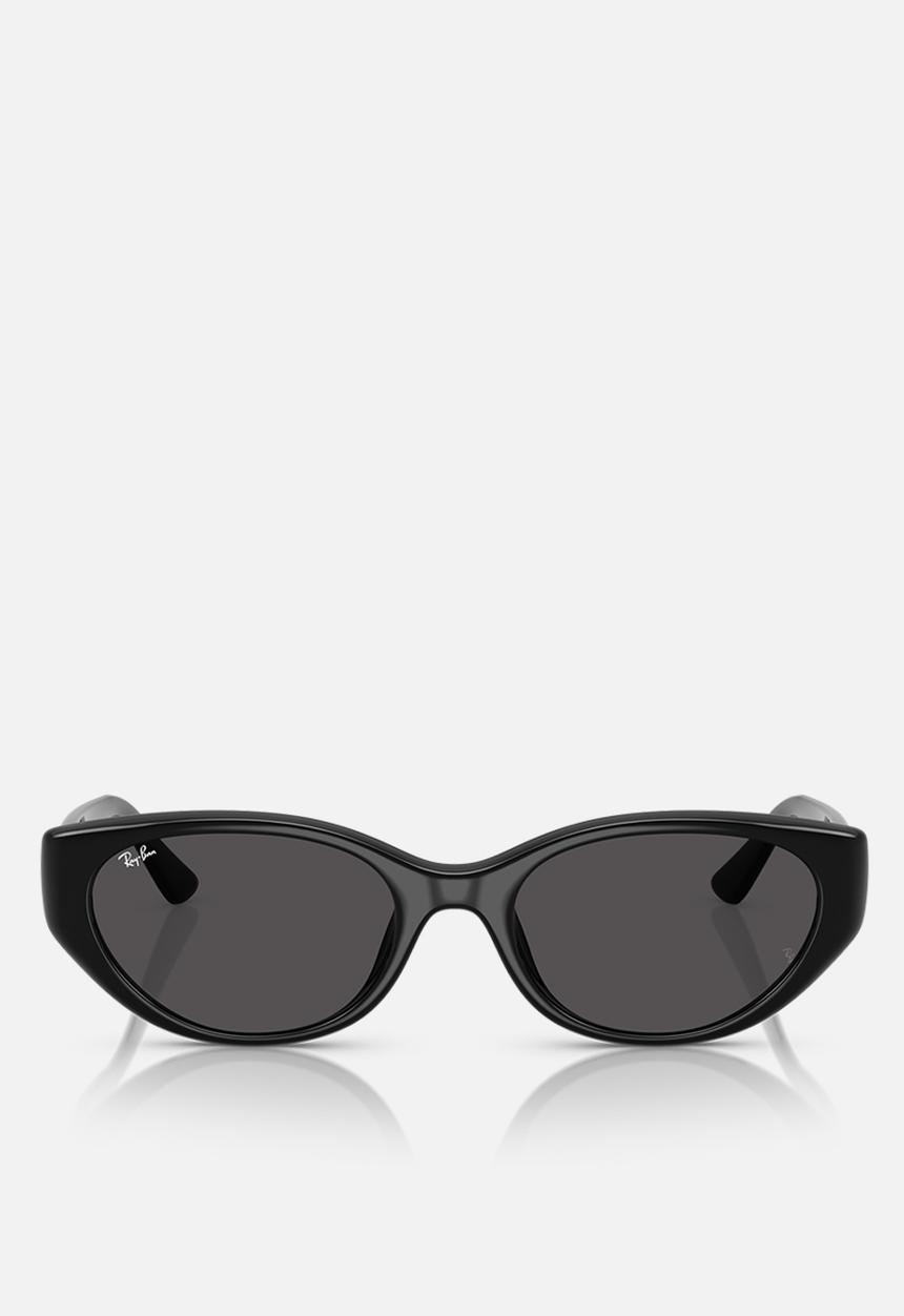 Ray-Ban - 0RB4457D 55MM - Black