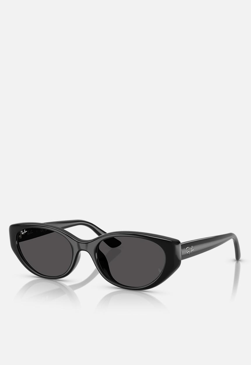 Ray-Ban - 0RB4457D 55MM - Black