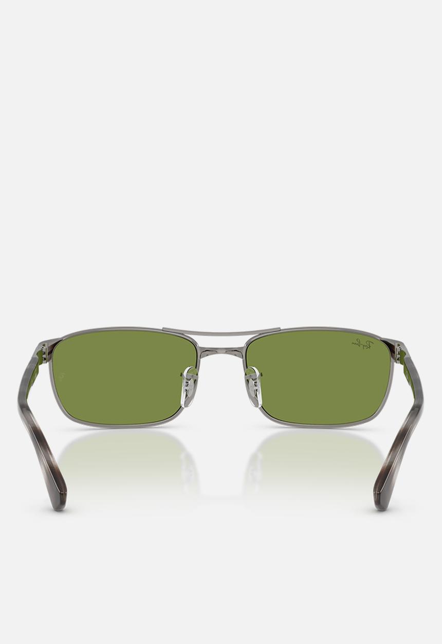 Ray-Ban - 0RB3778 60MM - Grey