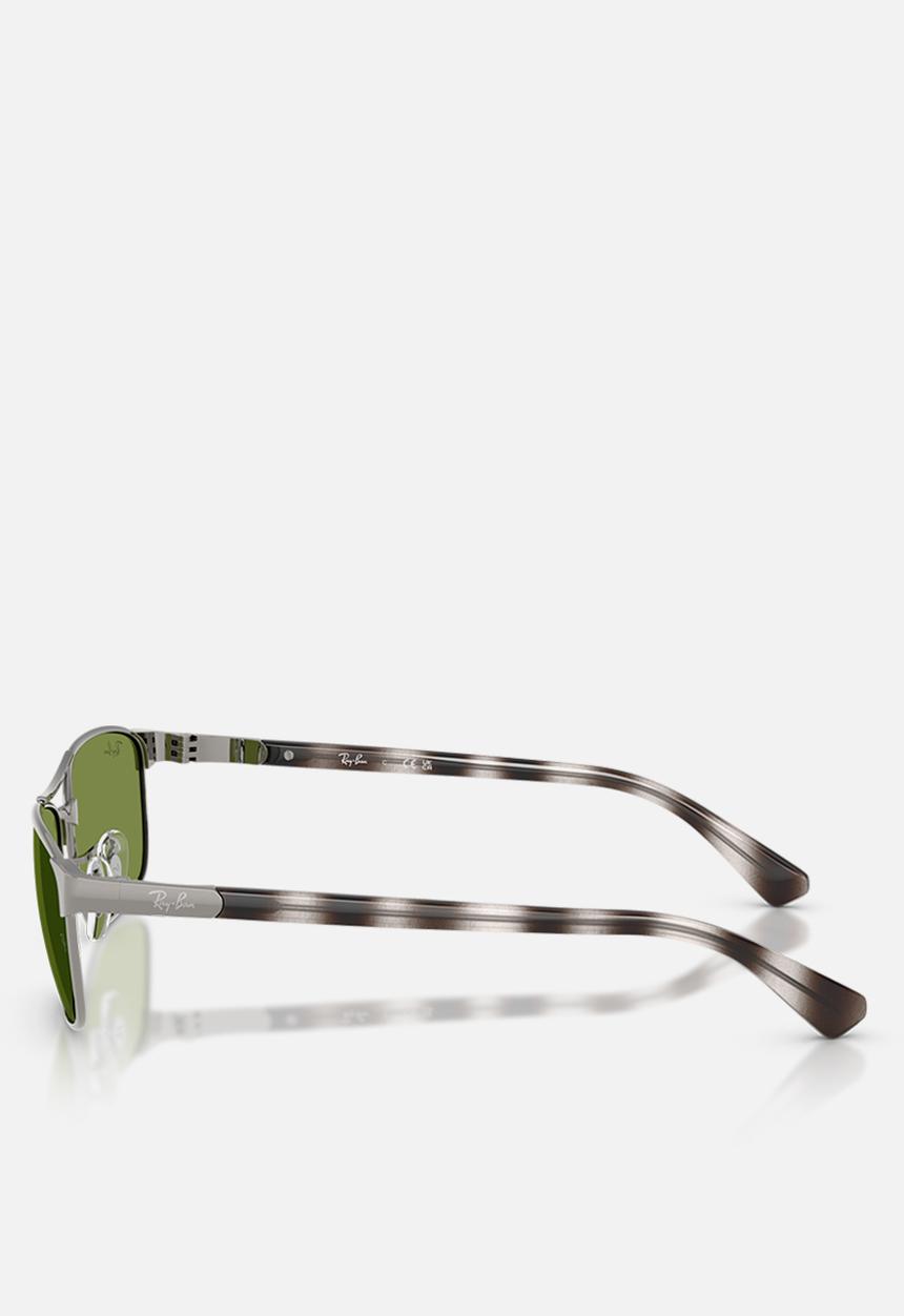 Ray-Ban - 0RB3778 60MM - Grey