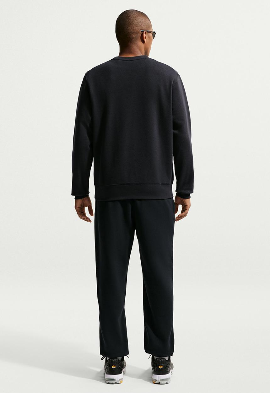Nike - NSW Club BB Crew - Black/White