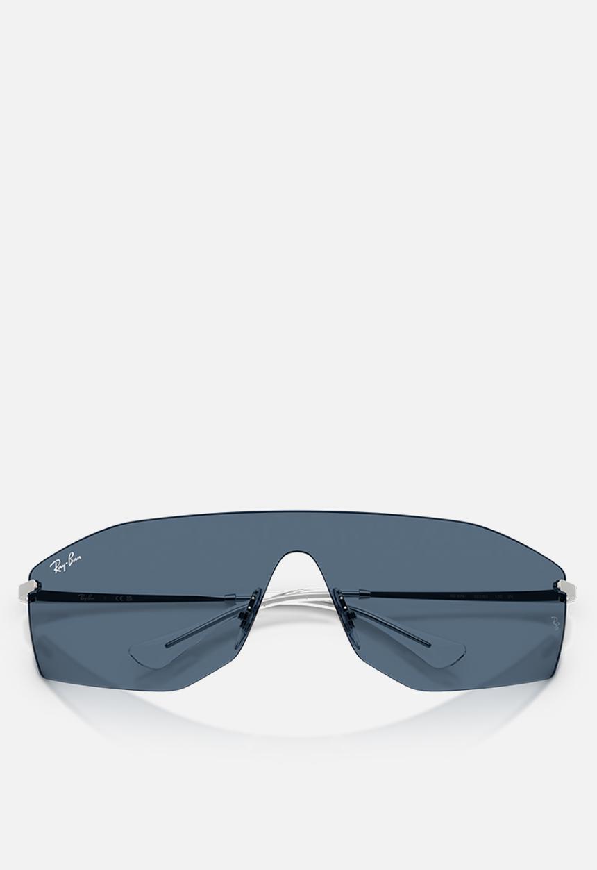 Ray-Ban - 0RB3781 41MM - Silver