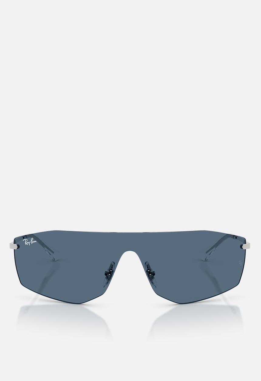 Ray-Ban - 0RB3781 41MM - Silver