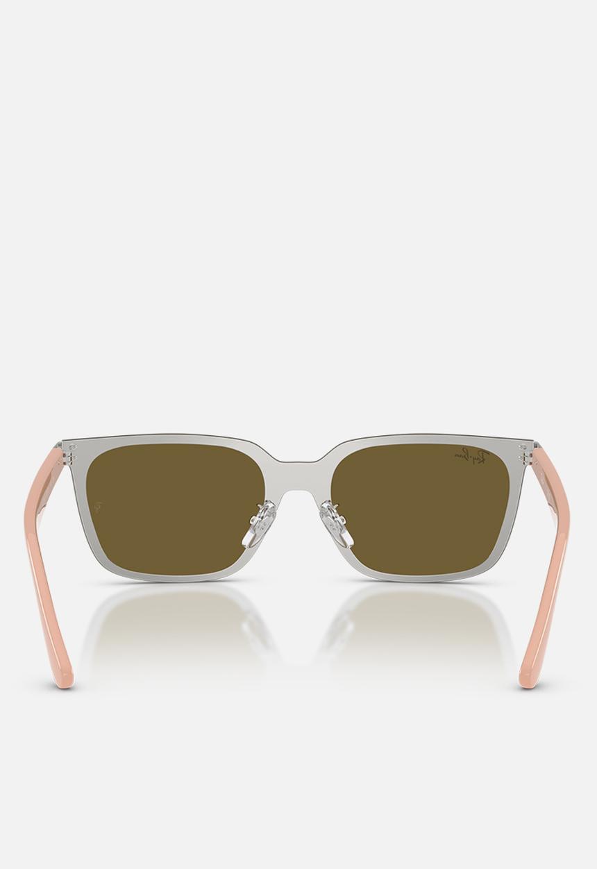 Ray-Ban - 0RB3784D 45MM - Silver