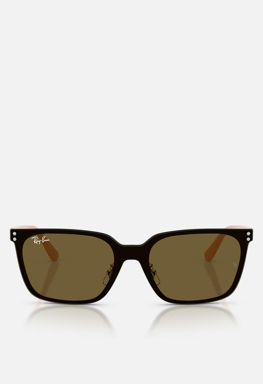 Ray-Ban - 0RB3784D 45MM - Silver