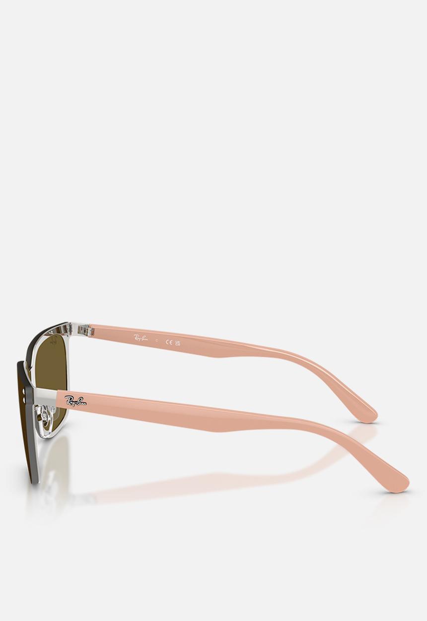 Ray-Ban - 0RB3784D 45MM - Silver