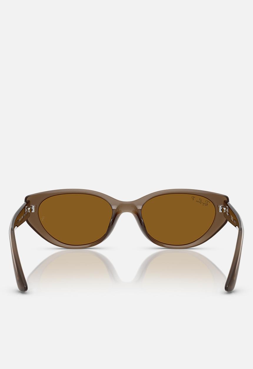 Ray-Ban - 0RB4457D 55MM - Brown