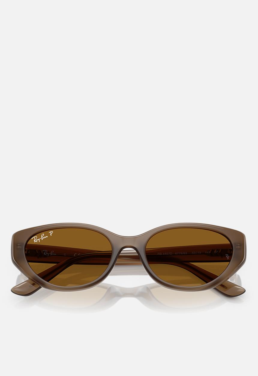 Ray-Ban - 0RB4457D 55MM - Brown