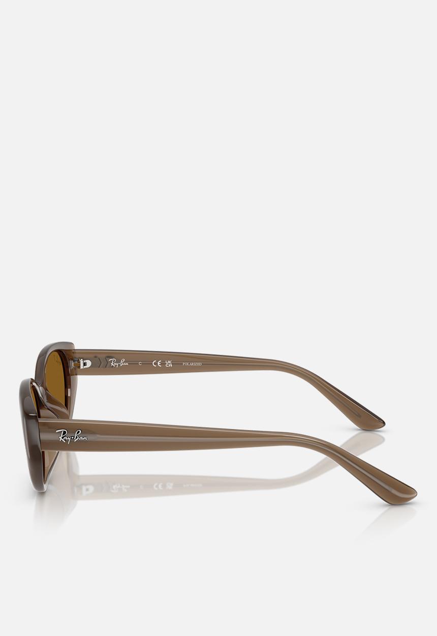 Ray-Ban - 0RB4457D 55MM - Brown