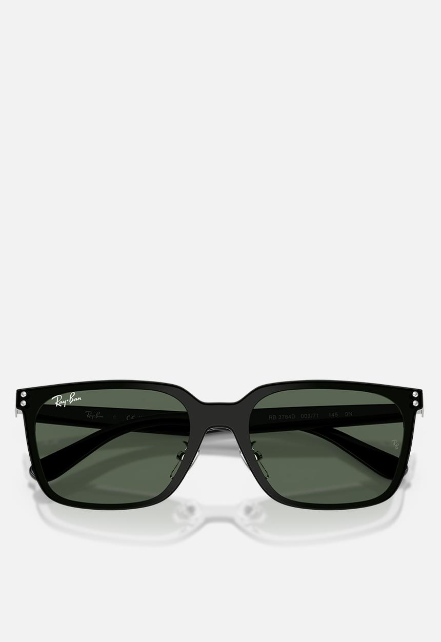 Ray-Ban - 0RB3784D 45MM - Silver & Black