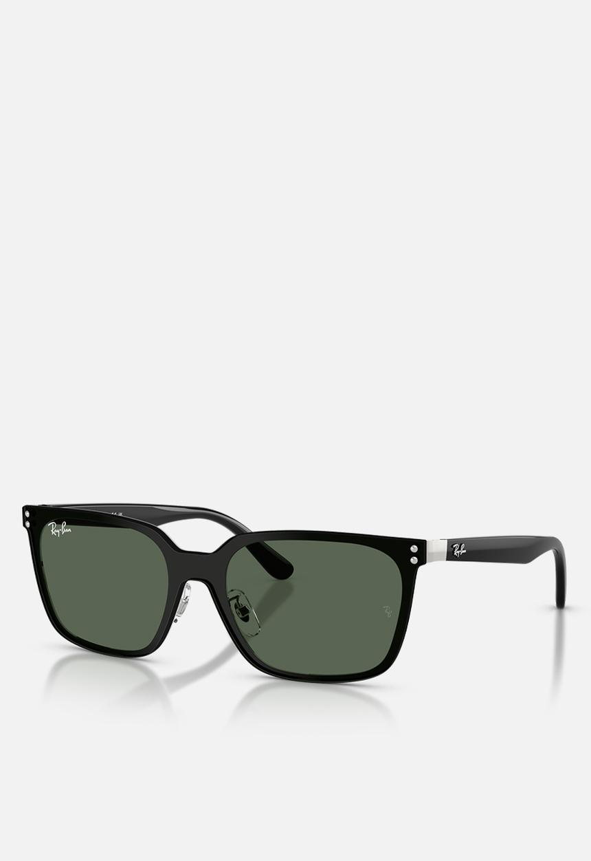 Ray-Ban - 0RB3784D 45MM - Silver & Black