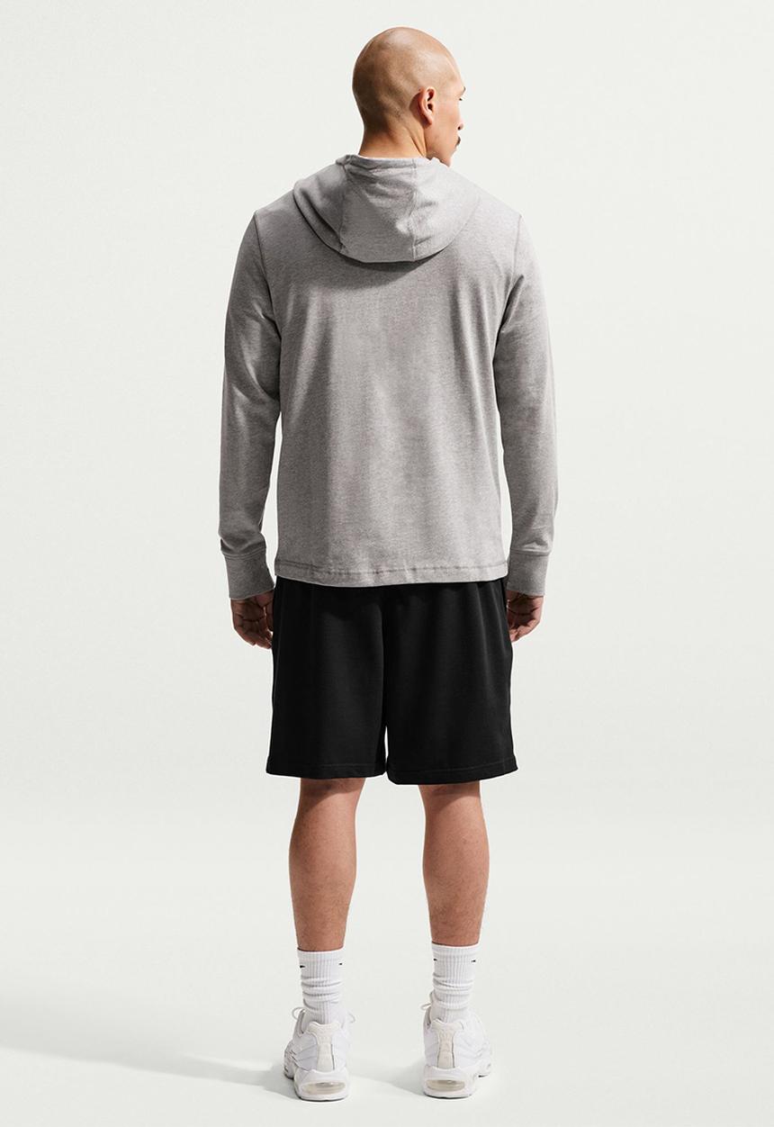 Nike - Club Knit Short - Black/White