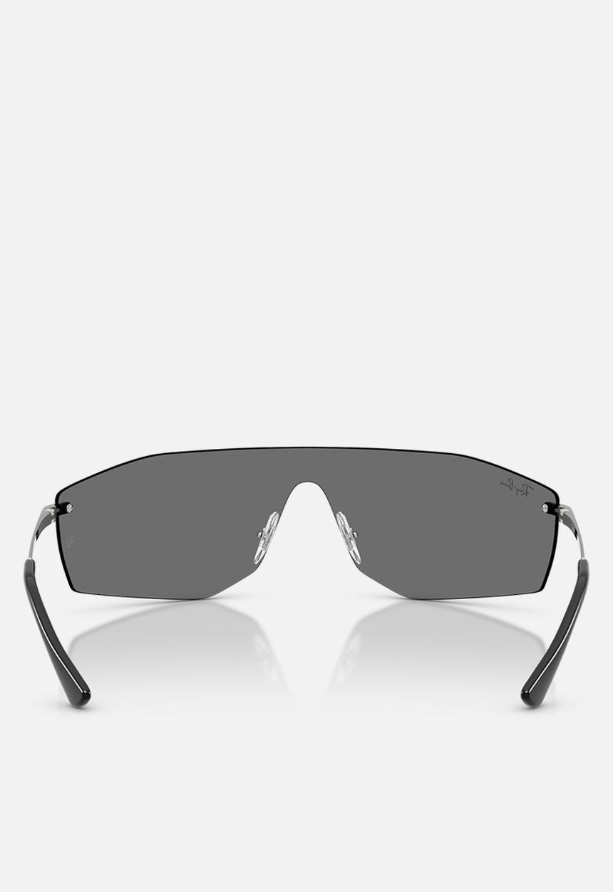 Ray-Ban - 0RB3781 41MM - Silver
