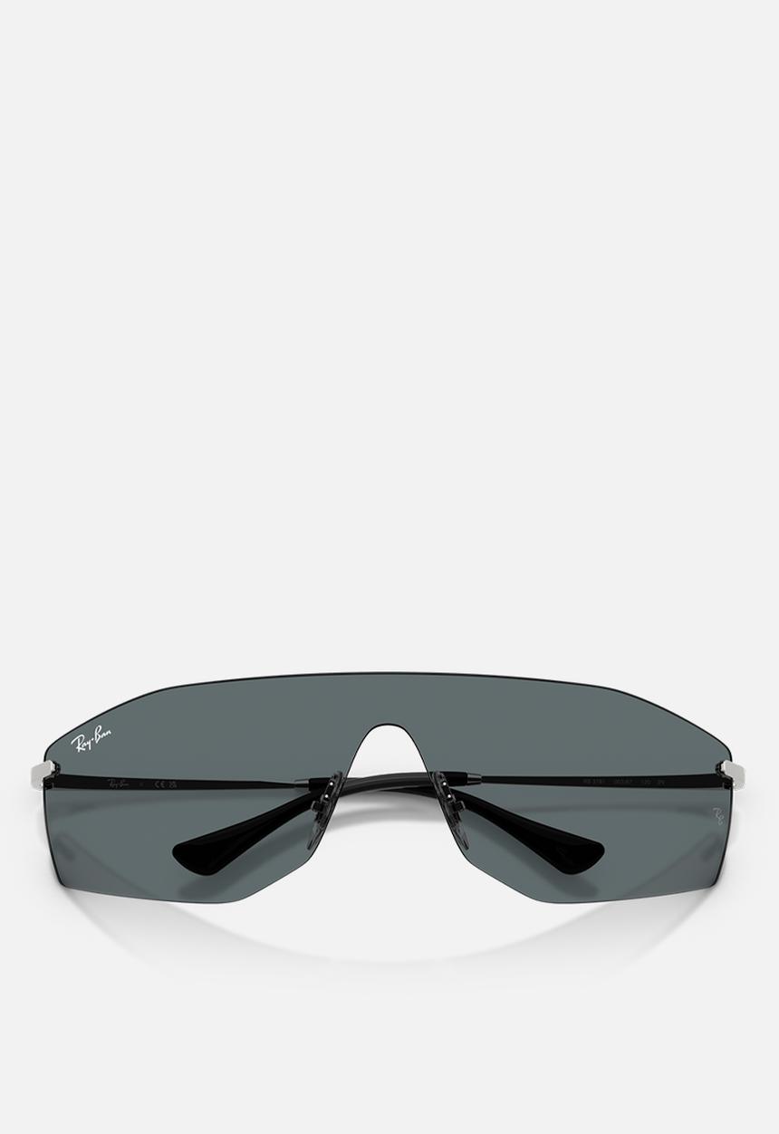 Ray-Ban - 0RB3781 41MM - Silver