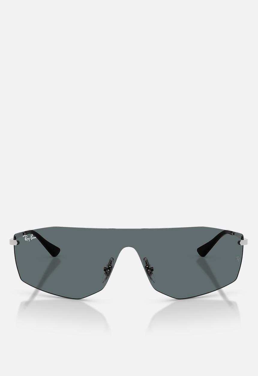 Ray-Ban - 0RB3781 41MM - Silver