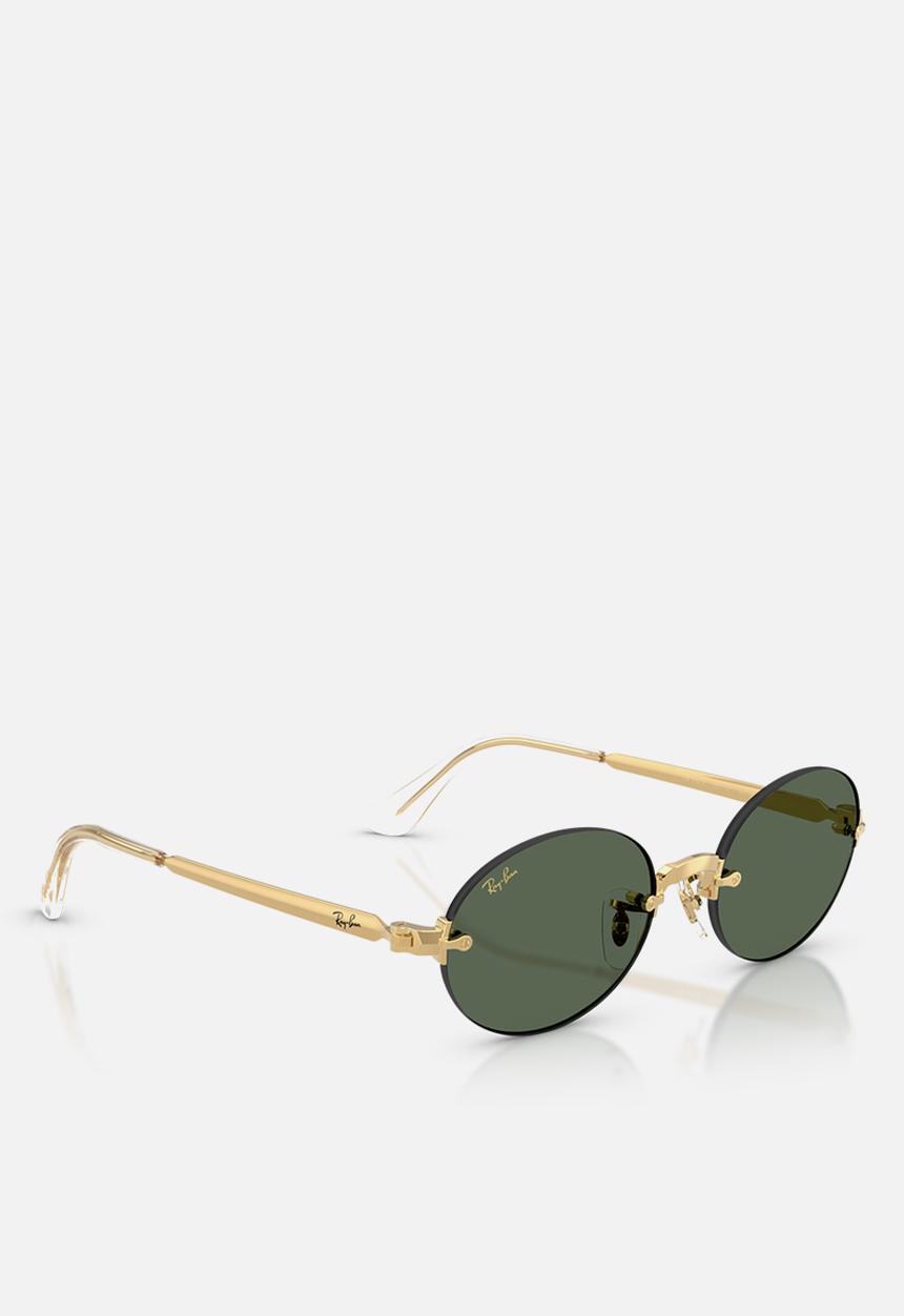 Ray-Ban - 0RB3929 54MM - Gold