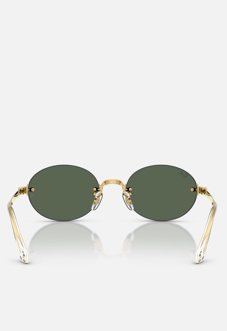 Ray-Ban - 0RB3929 54MM - Gold