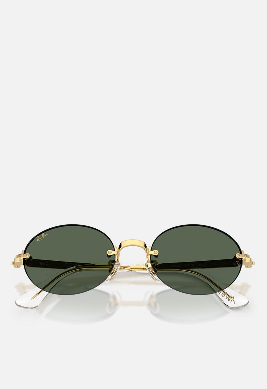 Ray-Ban - 0RB3929 54MM - Gold