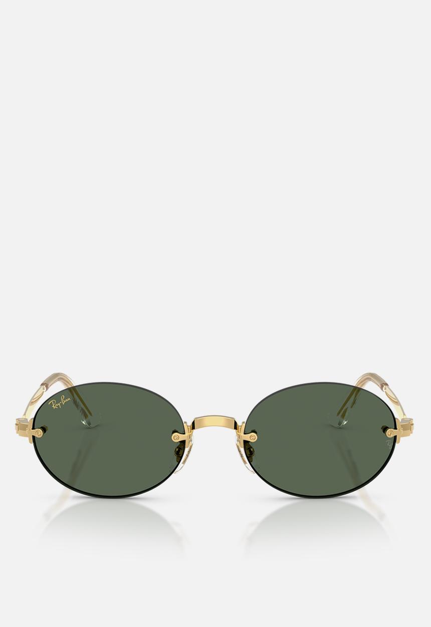 Ray-Ban - 0RB3929 54MM - Gold