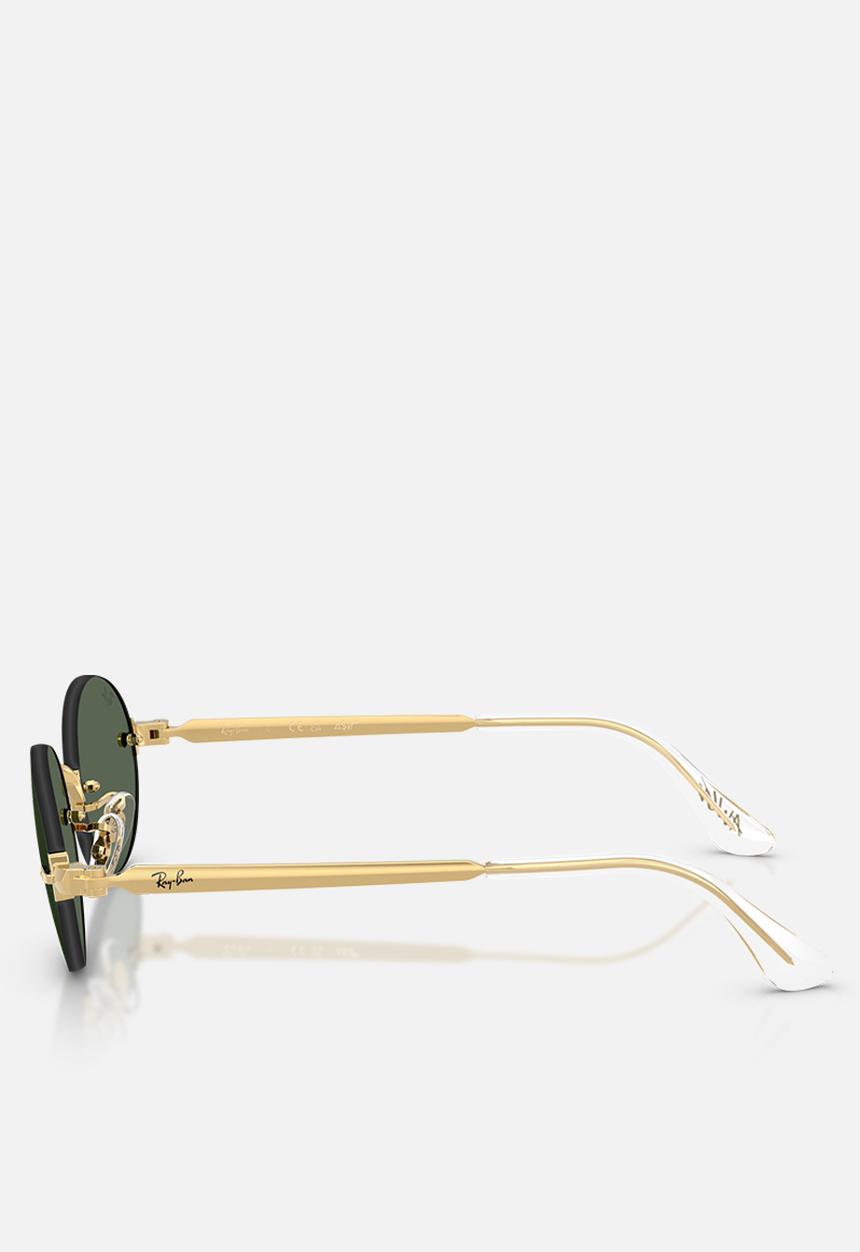 Ray-Ban - 0RB3929 54MM - Gold